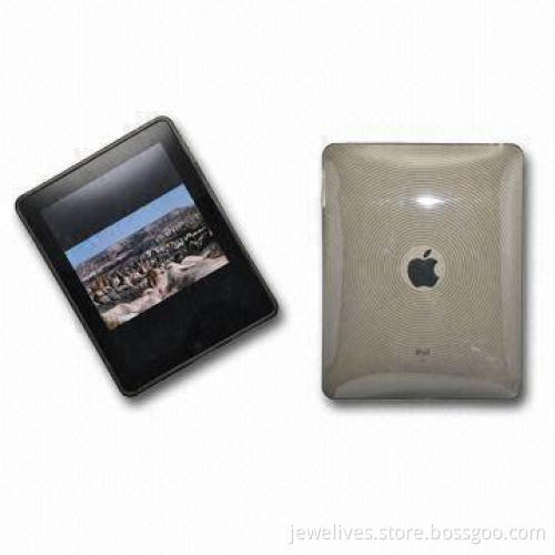 Cyclone TPU Cover for Apple's iPad, Easy to Slip on Your Device, Yet Stays on Securely Washable
